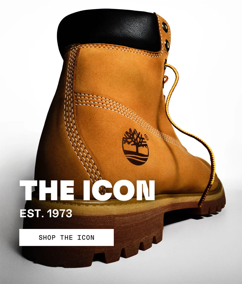 The icon - est. 1973. Shop the icon.