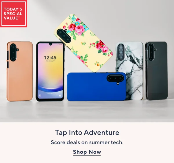 tech sale