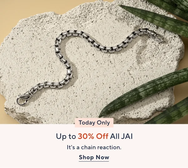 up to 30% off all JAI