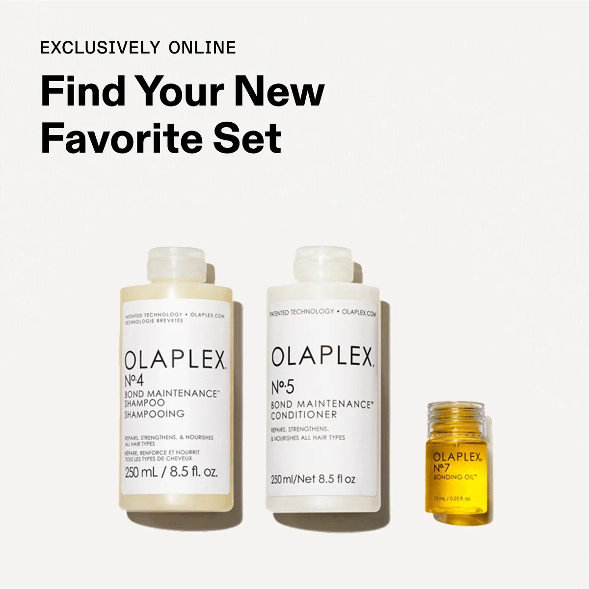 Find Your New Favorite Set