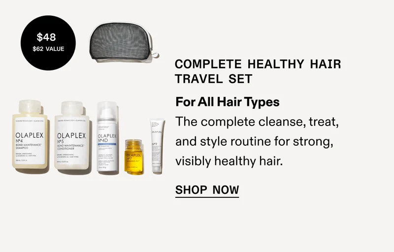 Complete Healthy Hair Set | Shop Now