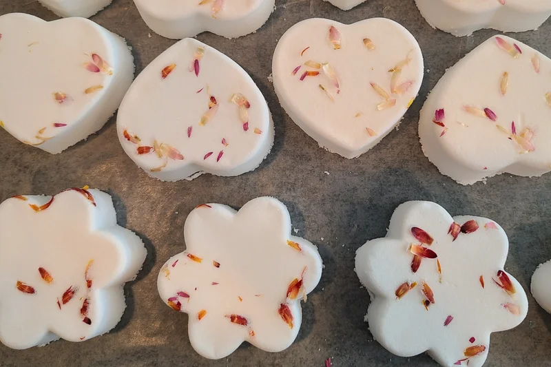 Image of Luxury Bath Bomb Set