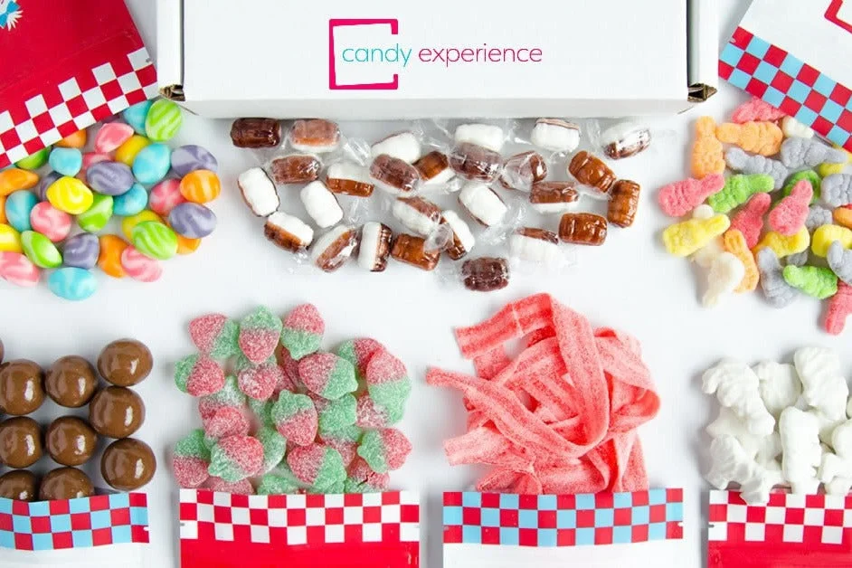 Image of Candy Experience Treat Box