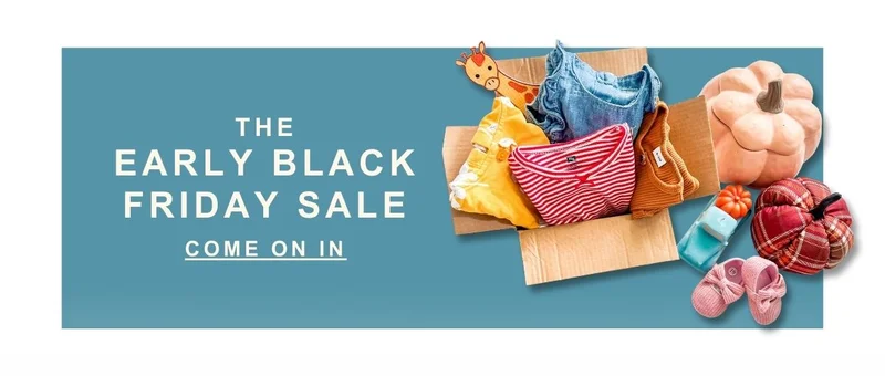 Early Black Friday Shop