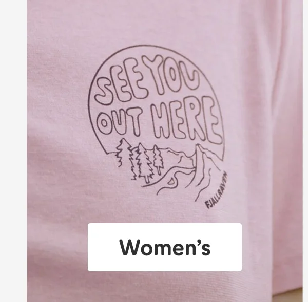 Hemp Blend Out Here T-shirt W