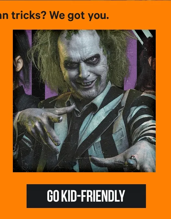 Go Kid-Friendly