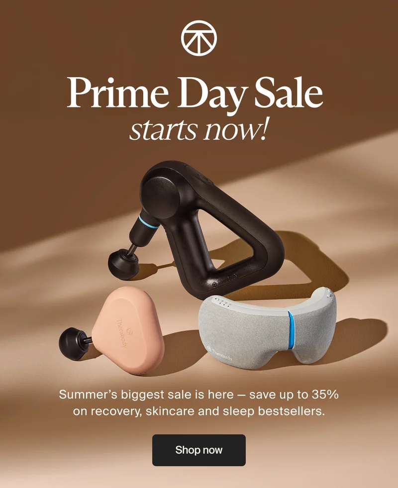 Prime Day Sale starts now! | Summer’s biggest sale is here — save up to 35% on recovery, skincare and sleep bestsellers. | Shop now