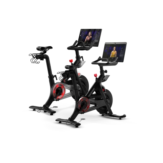 Peloton Bike and Bike+