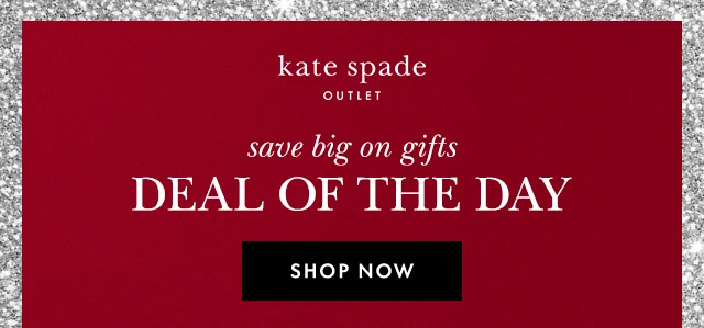 save big on gifts. Deal Of The Day. Shop now