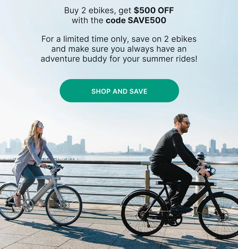 SHOP AND SAVE