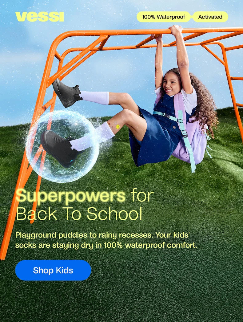 Superpowers for Back to School