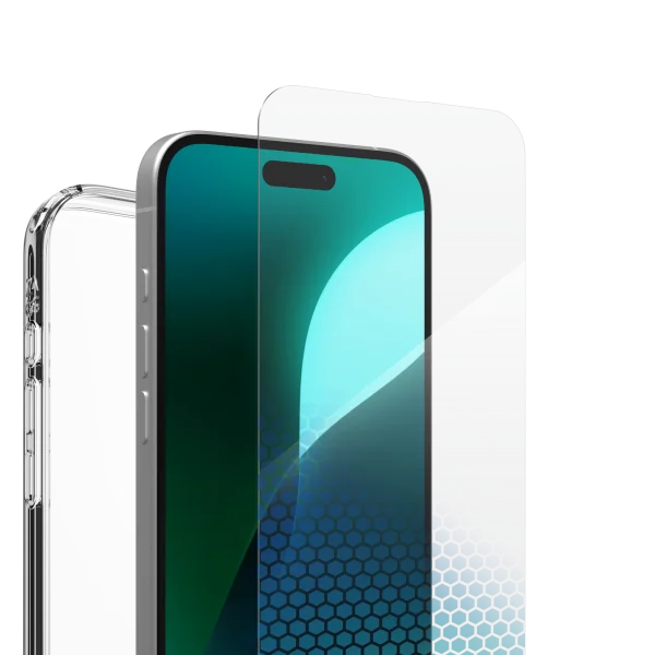 Bundle Case and Screen Protection for the best protection and savings