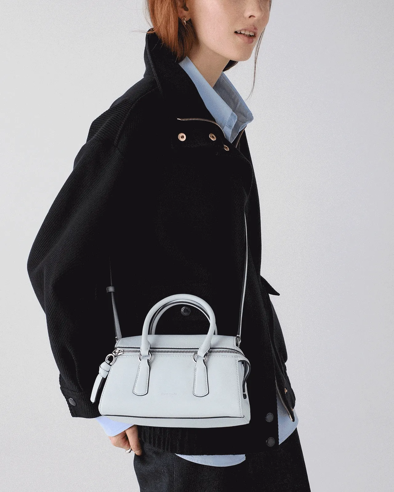 Just In: THE BOND BAG