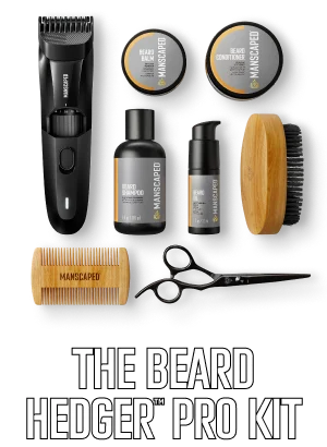 The Beard Hedger™ Pro Kit