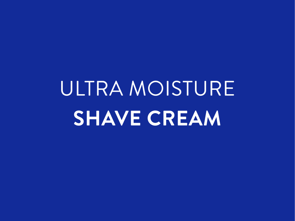 Womens shave cream