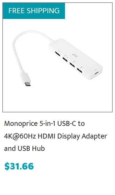 View product recommended for you