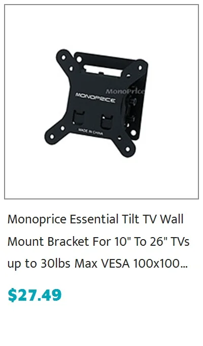 View product recommended for you