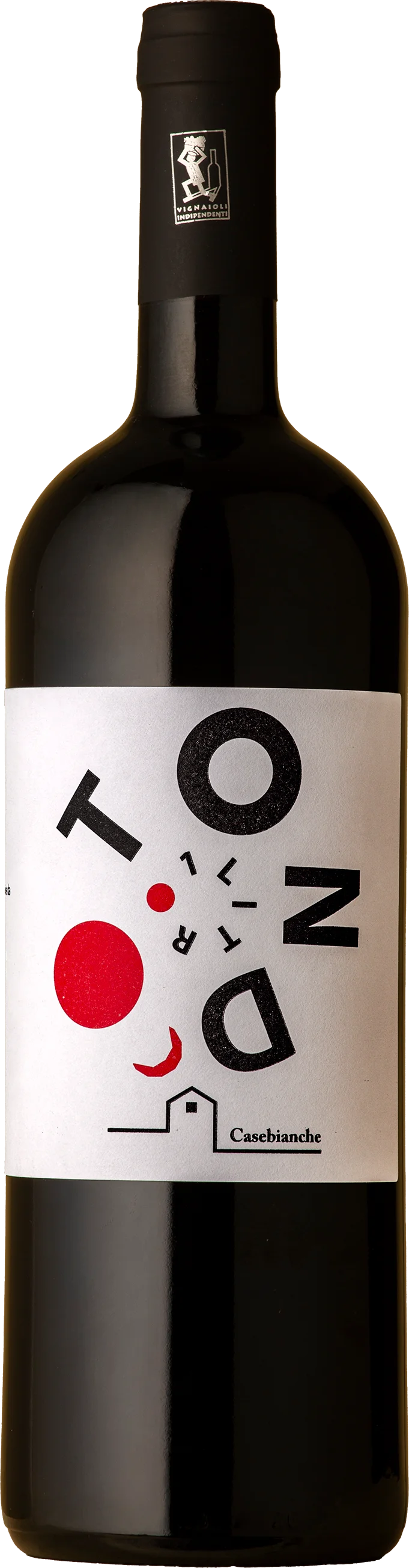 Image of Case Bianche<BR>Tondo Rosso Red Blend NV 1000mL