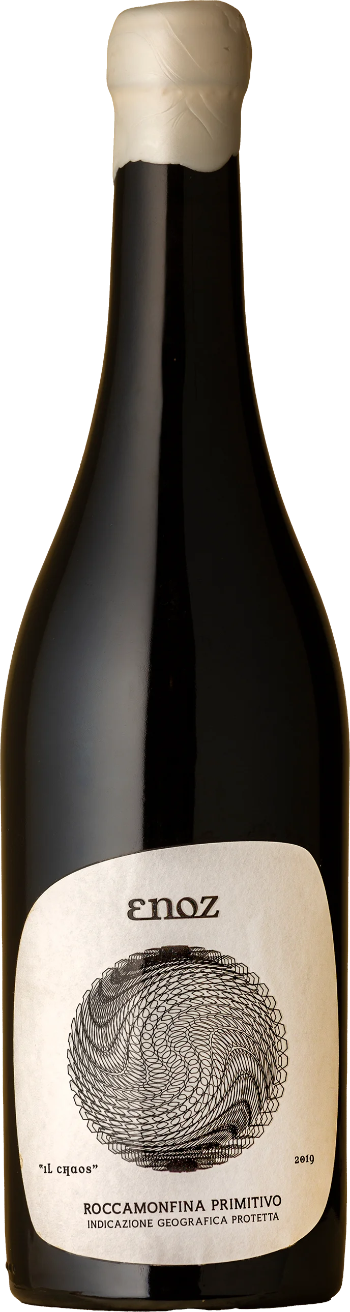 Image of Enoz<br>Roccamonfina 'Il Chaos' Primitivo 2019
