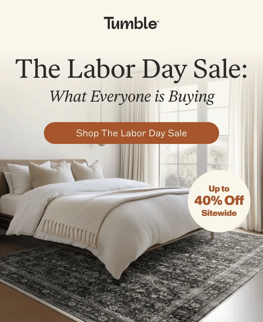 [ Shop The Labor Day Sale ]