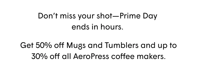Don't miss your shot