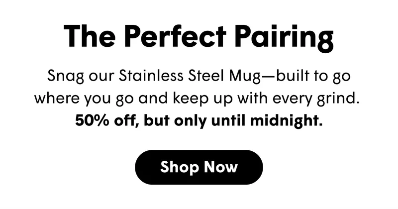The Perfect Pairing