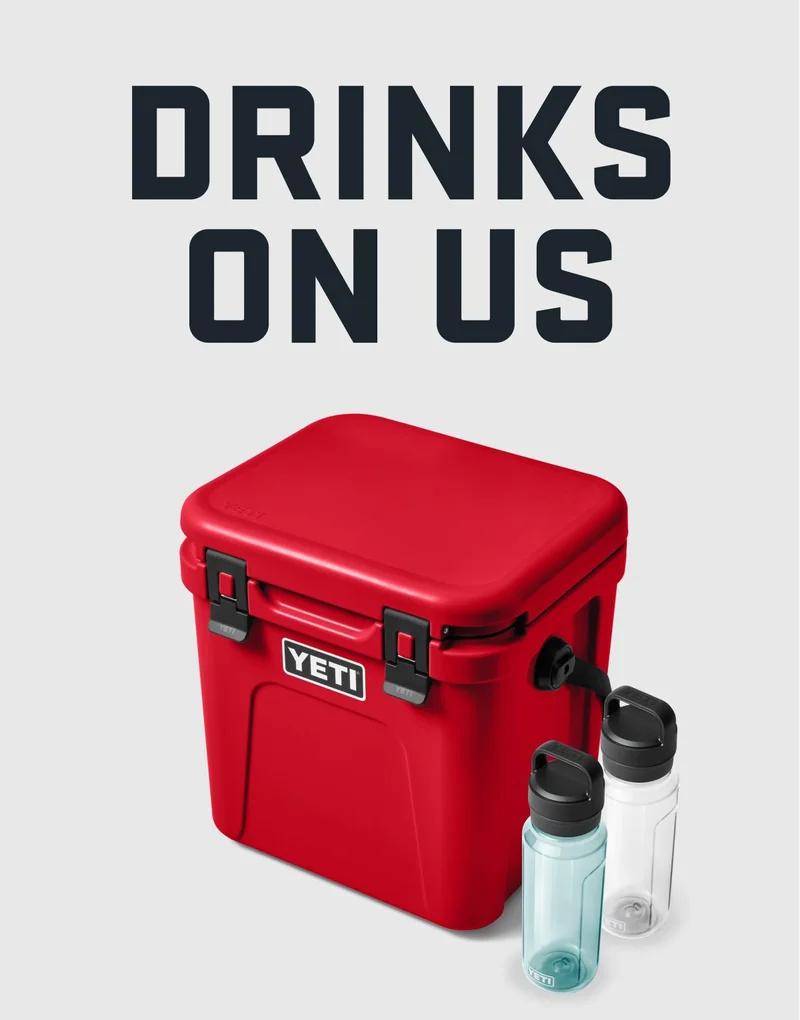 Drinks On Us
