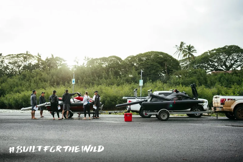 Built For The Wild