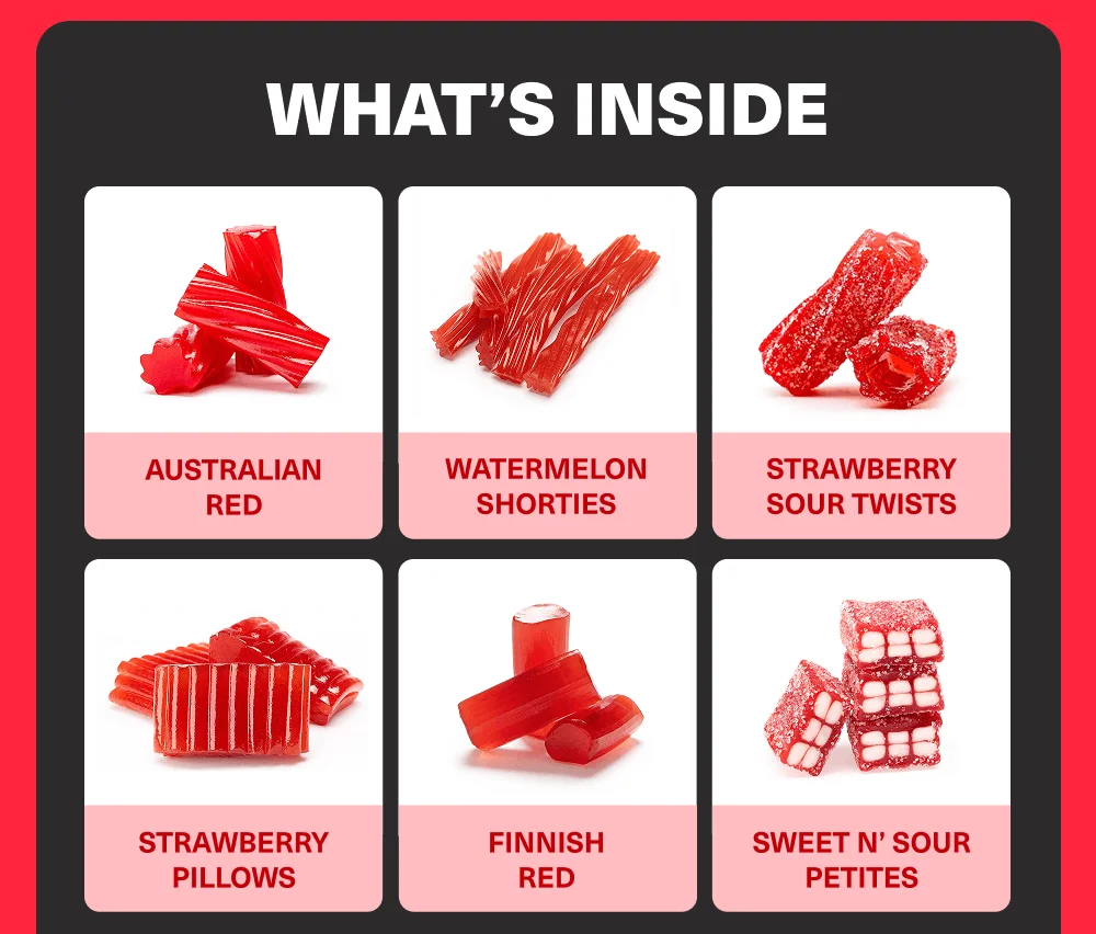 What's inside
