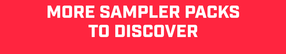 More Sampler Packs