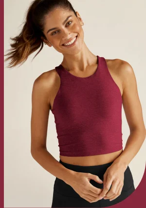 Spacedye Refocus Cropped Tank