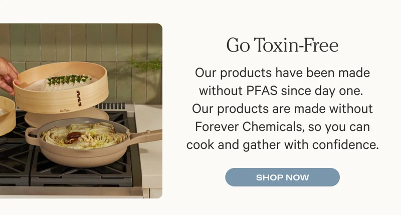 Go Toxin-Free