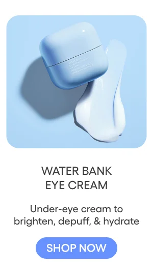 water bank eye cream