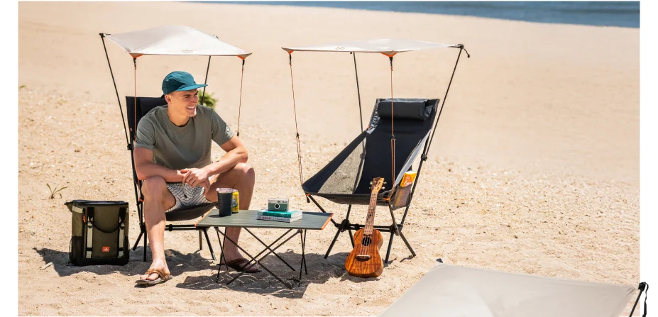 Compact Chair Shade