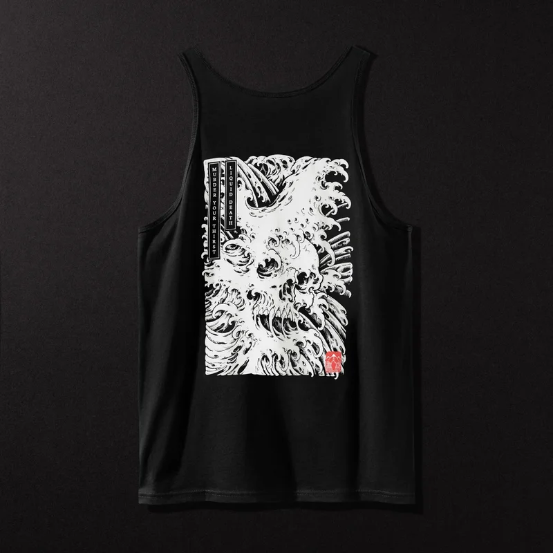 Image of Death Wave Tank
