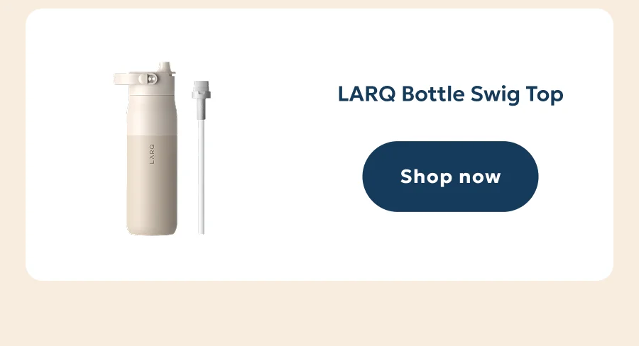 LARQ Bottle Swig Top