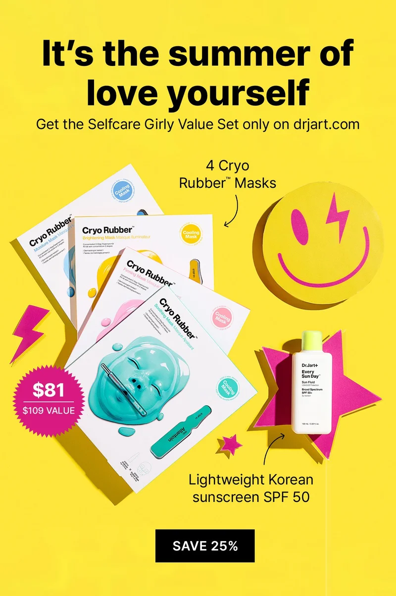 Calling all sensitive skin types. Get 3 free Cicapair full sizes with orders $65+. Calling all sensitive skin types. Get 3 free Cicapair full sizes with orders $65+.