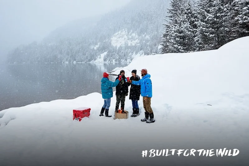 Built For The Wild