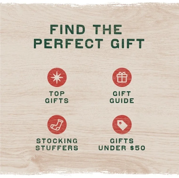 Find the Perfect Gift