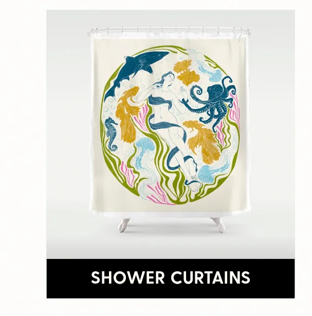 Shop Shower Curtains
