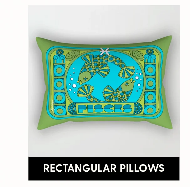 Shop Rectangular Pillows