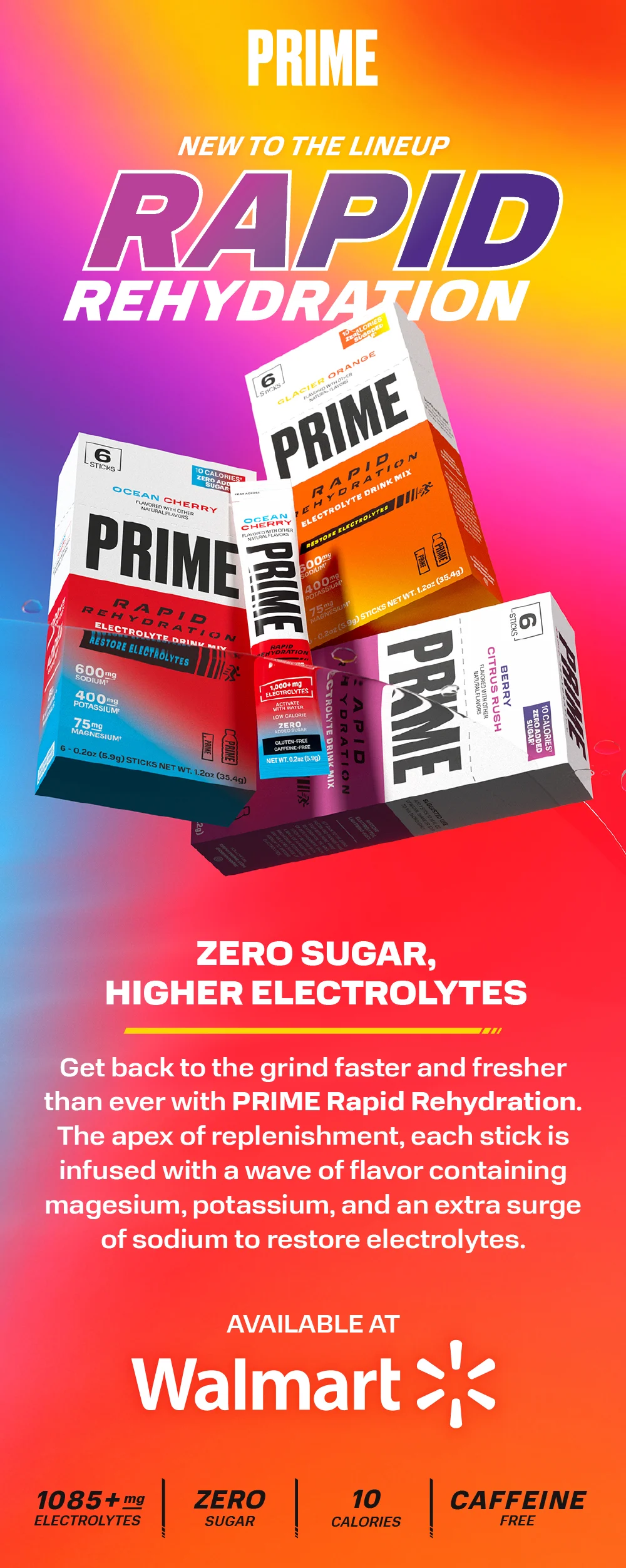 PRIME Hydration