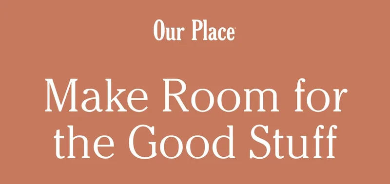 Our Place