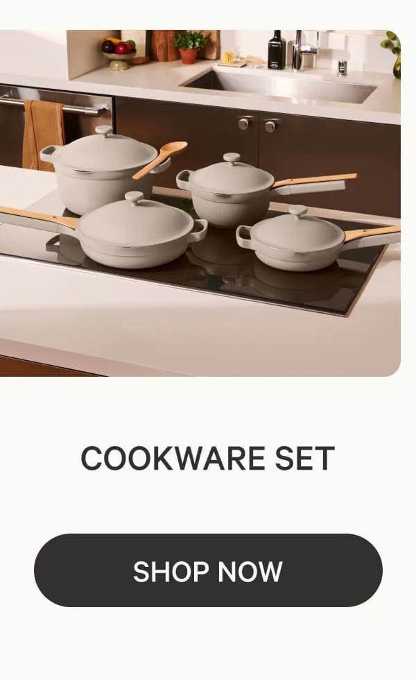 Cookware Set | Shop Now