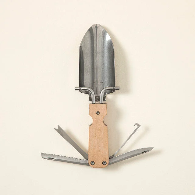 Pocket Trowel Garden Multi-Tool