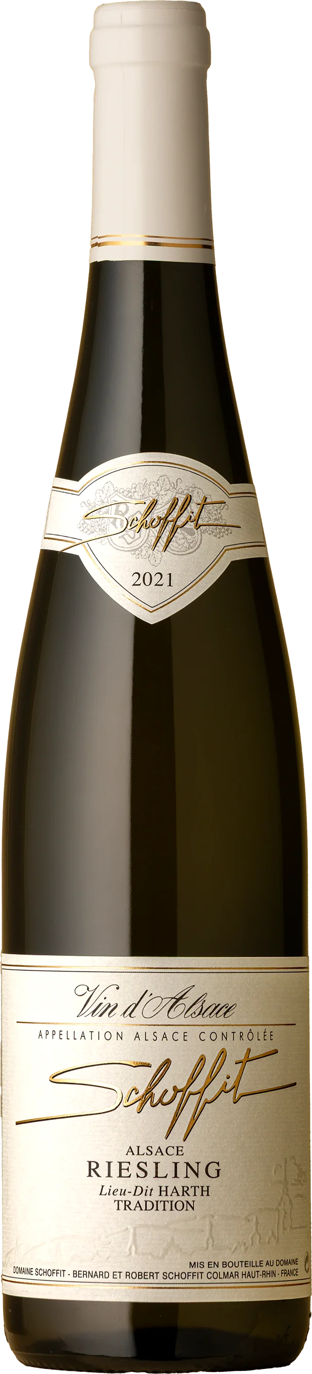 Image of Domaine Schoffit <br>Harth Tradition Alsace Riesling 2021