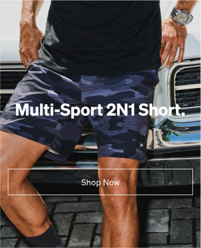 Multi-Sport 2N1 Short.