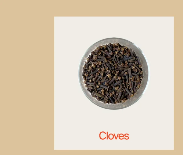 Cloves