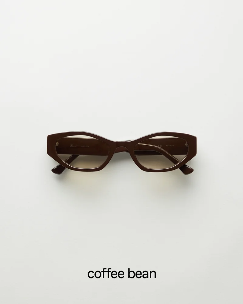 Coffee bean sunglasses