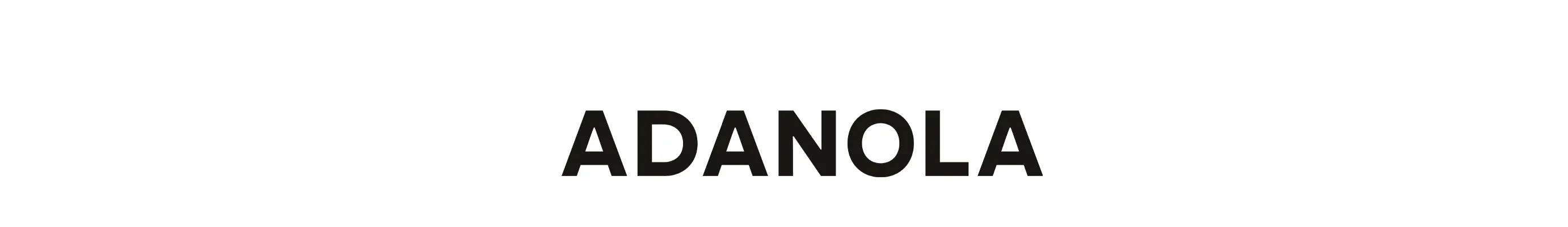 Adanola x Lexxola logo